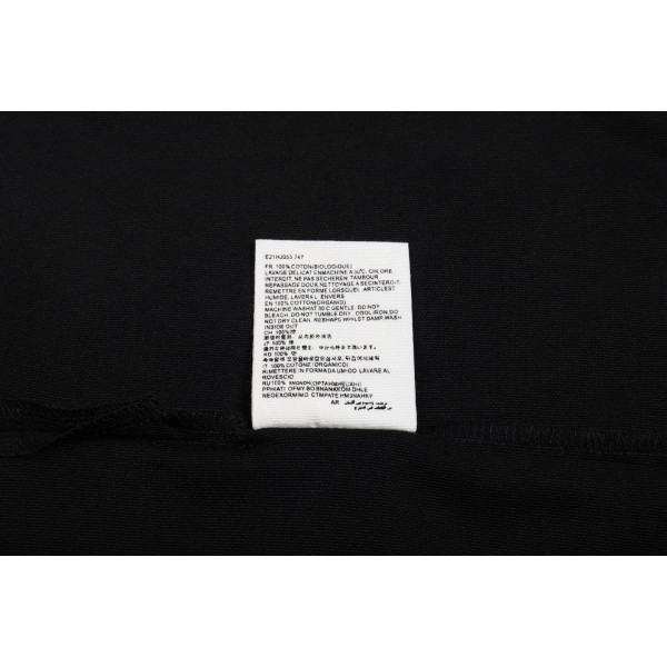 Ami, Men's Polo, Black