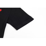 Ami, Men's Polo, Black