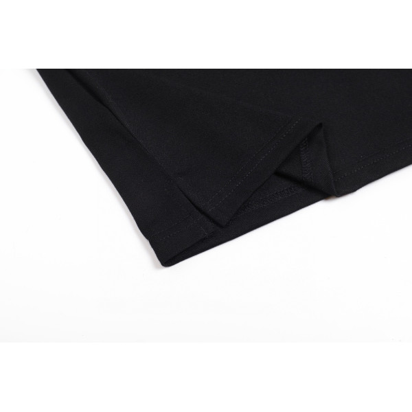 Ami, Men's Polo, Black