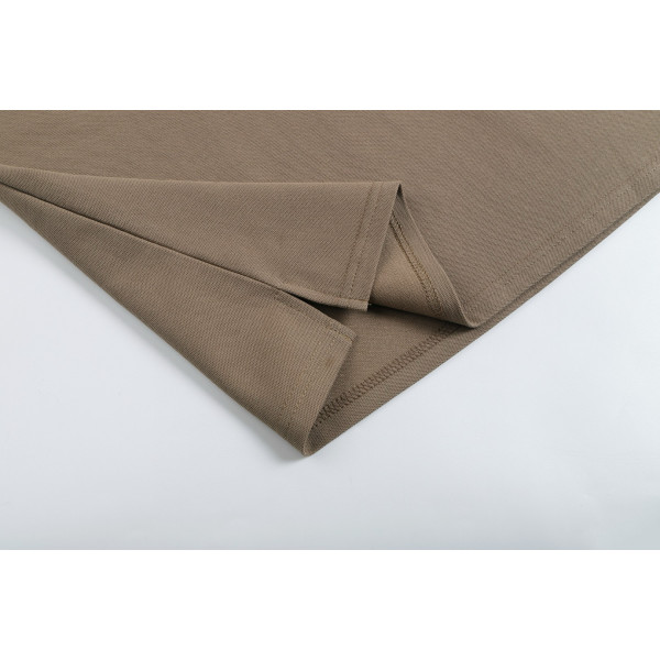 Ami, Men's Polo, Brown