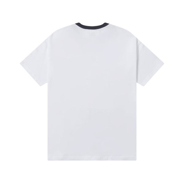 Ami, Men's T-Shirt, White