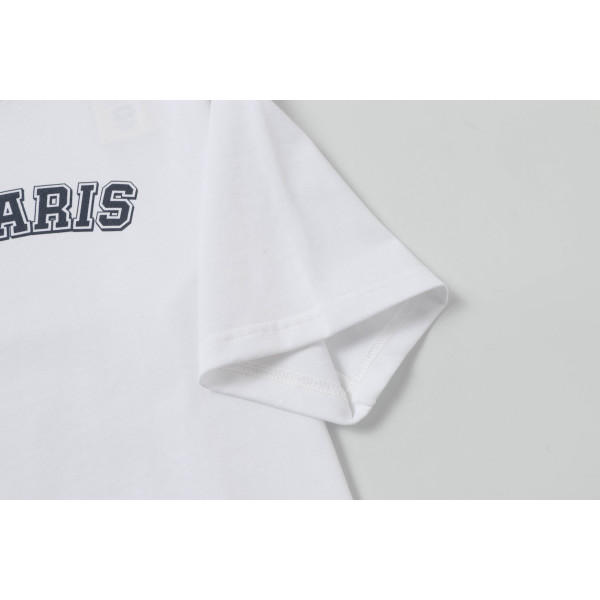 Ami, Men's T-Shirt, White