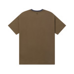 Ami, Men's T-Shirt, Brown