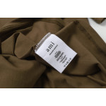 Ami, Men's T-Shirt, Brown