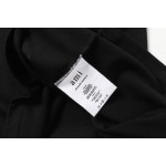 Ami, Men's T-Shirt, Black