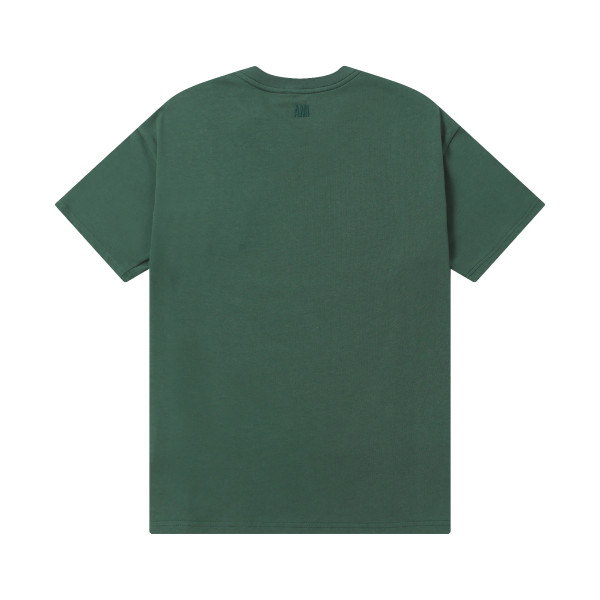 Ami, Men's T-Shirt, Green