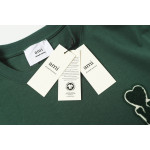 Ami, Men's T-Shirt, Green