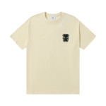 Ami, Men's T-Shirt, Beige