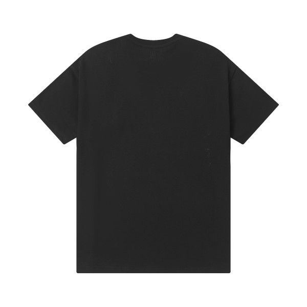 Ami, Men's T-Shirt, Black