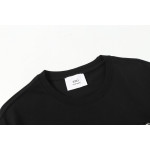 Ami, Men's T-Shirt, Black
