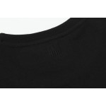 Ami, Men's T-Shirt, Black
