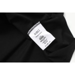 Ami, Men's T-Shirt, Black