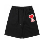 Ami, Men's Short, Black