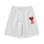 Ami, Men's  Short, White