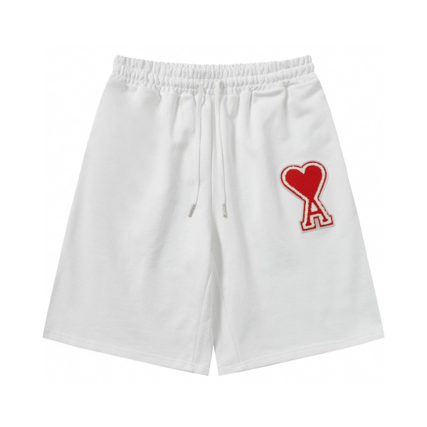 Ami, Men's  Short, White