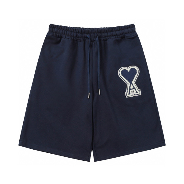Ami, Men's Short, Black