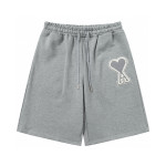 Ami, Men's Short, Grey