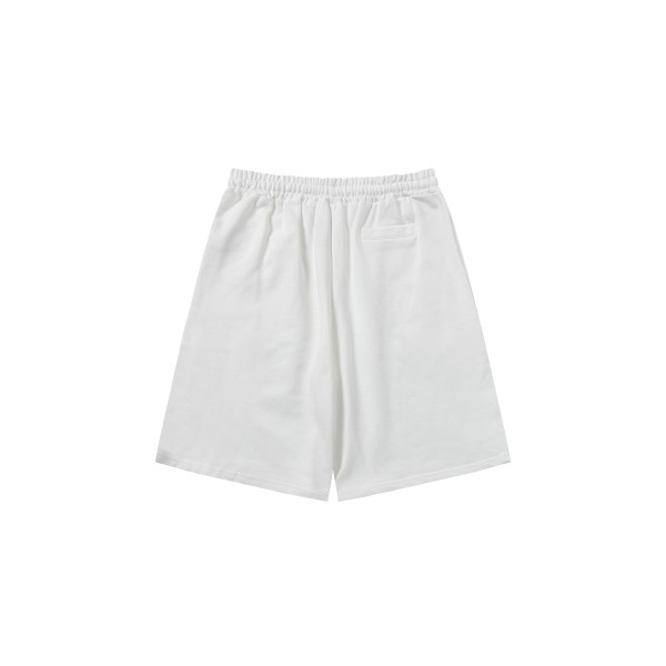 Ami, Men's Short, White