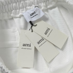Ami, Men's Short, White