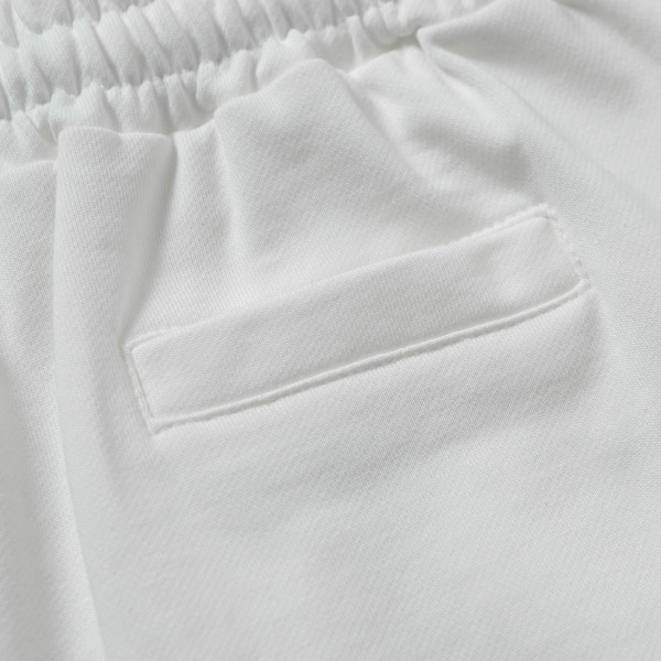 Ami, Men's Short, White