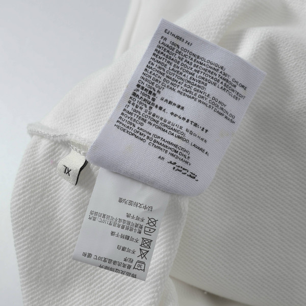 Ami, Men's Short, White
