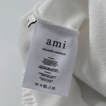 Ami, Men's Short, White