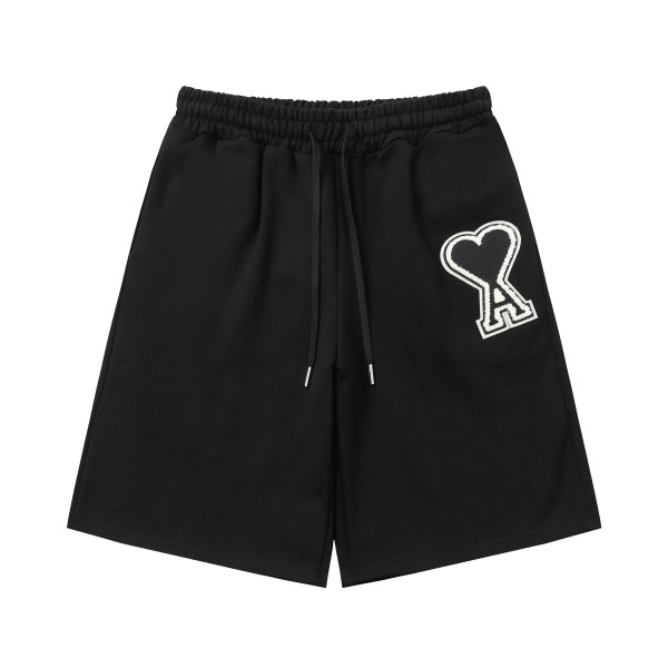 Ami, Men's Short, Black