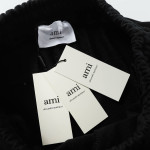 Ami, Men's Short, Black