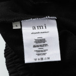 Ami, Men's Short, Black