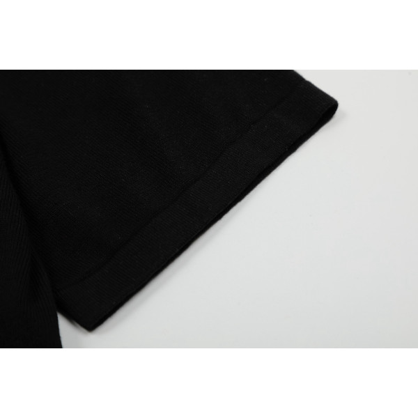 Ami, Men's T-Shirt, Black