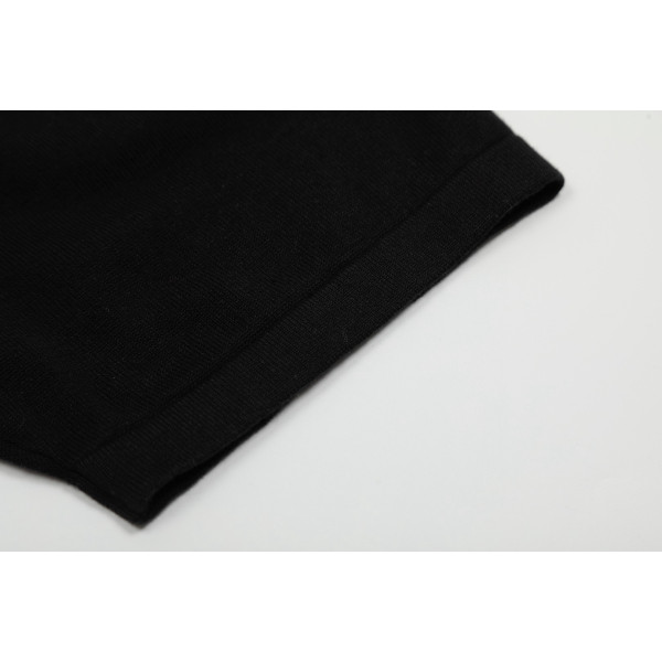 Ami, Men's T-Shirt, Black