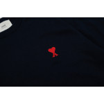 Ami, Men's T-Shirt, Black