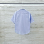 Ami, Men's Shirt, Blue