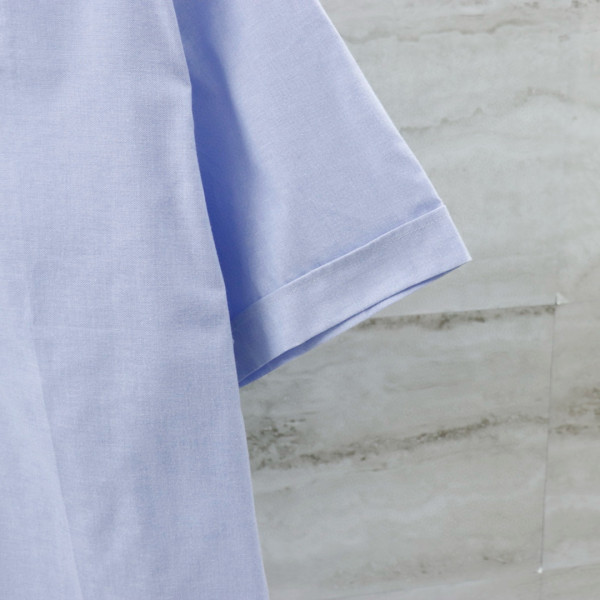 Ami, Men's Shirt, Blue