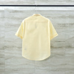 Ami, Men's Shirt, Yellow