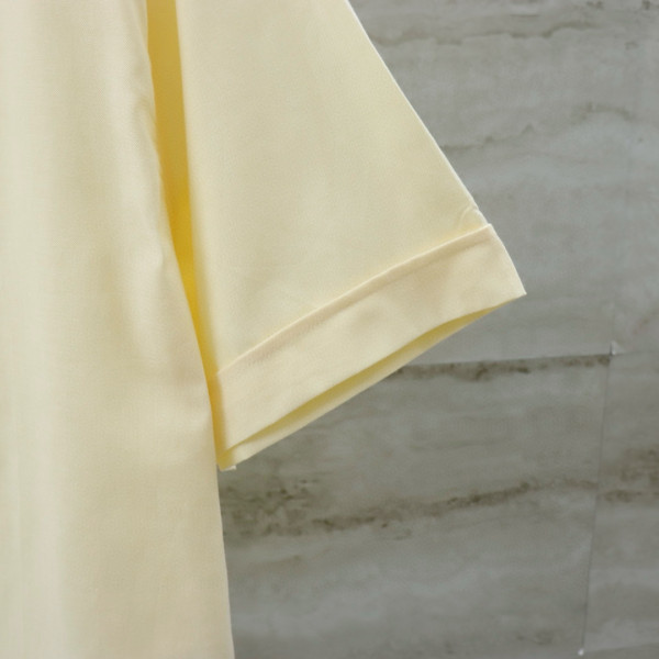 Ami, Men's Shirt, Yellow