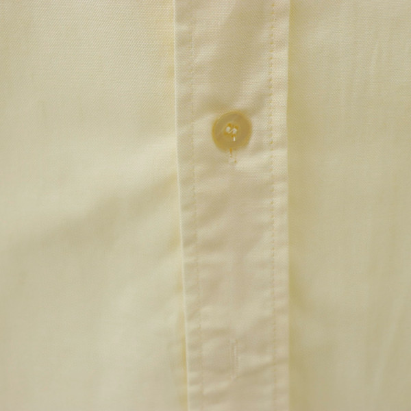 Ami, Men's Shirt, Yellow