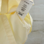 Ami, Men's Shirt, Yellow