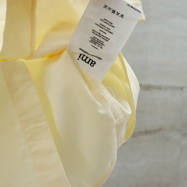 Ami, Men's Shirt, Yellow