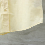Ami, Men's Shirt, Yellow