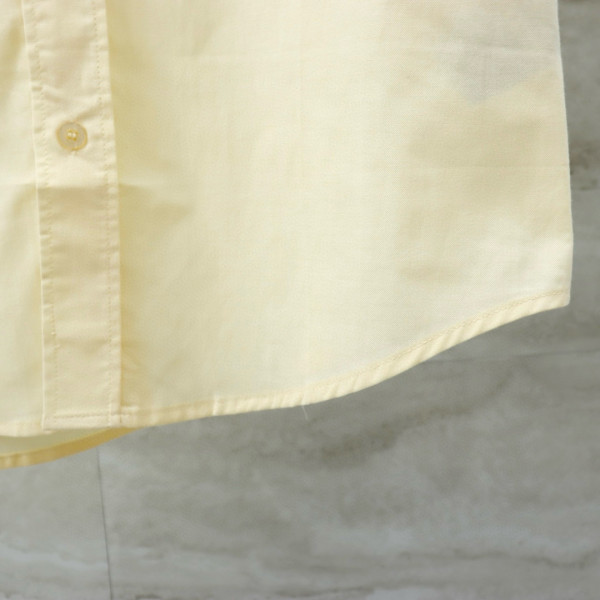 Ami, Men's Shirt, Yellow