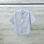 Ami, Men's Shirt, Blue