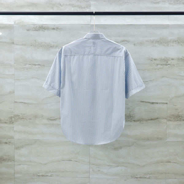 Ami, Men's Shirt, Blue