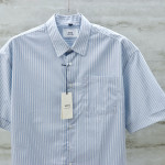 Ami, Men's Shirt, Blue