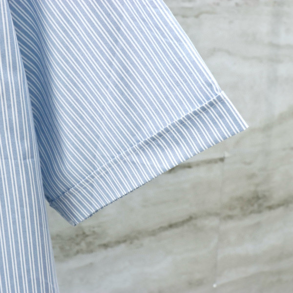Ami, Men's Shirt, Blue