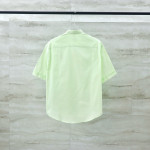 Ami, Men's Shirt, Green