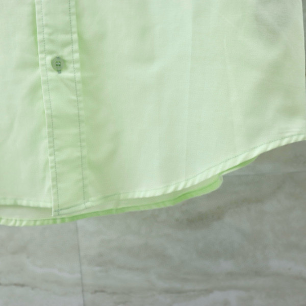 Ami, Men's Shirt, Green