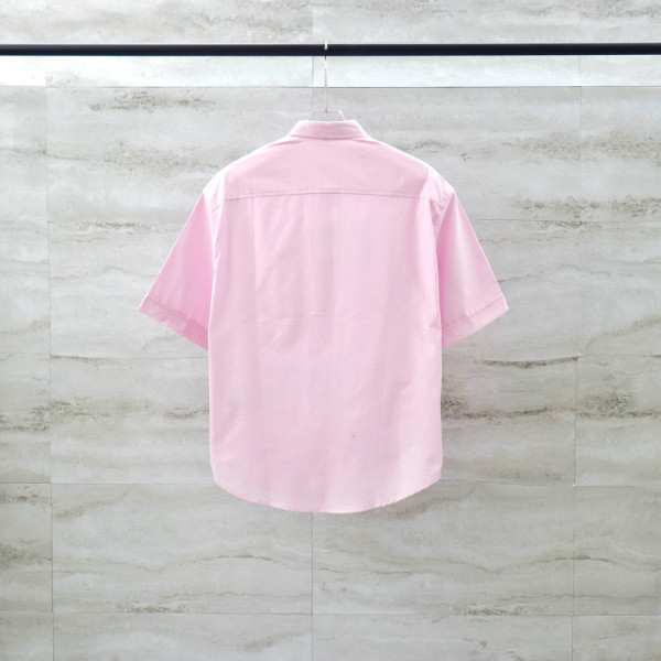 Ami, Men's Shirt, Pink