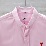 Ami, Men's Shirt, Pink