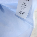 Ami, Men's Shirt, Blue